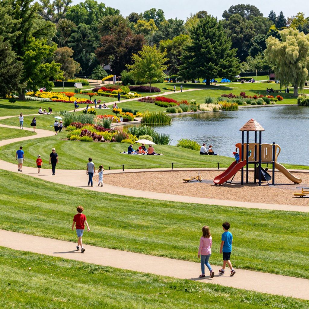 Lady Bird Johnson Municipal Park