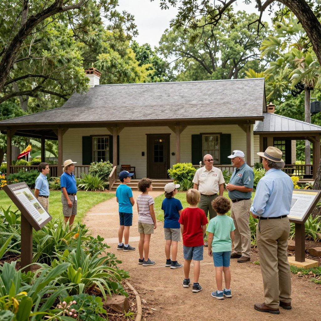 Lyndon B. Johnson State Park