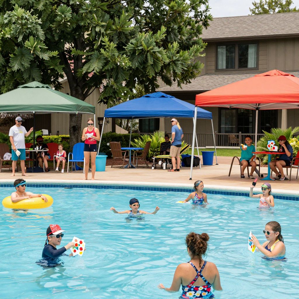 Texas Wine Country Jellystone Park Resort