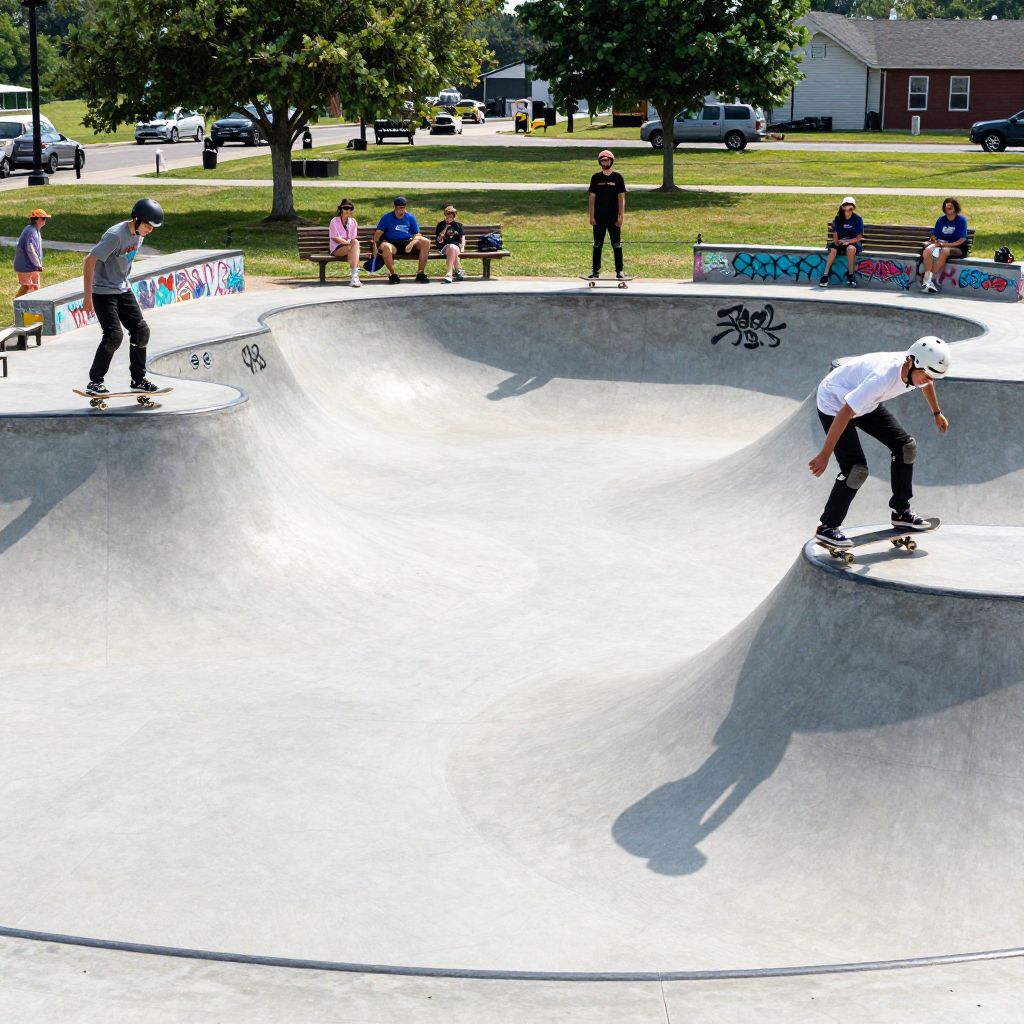 Fredericksburg Skatepark