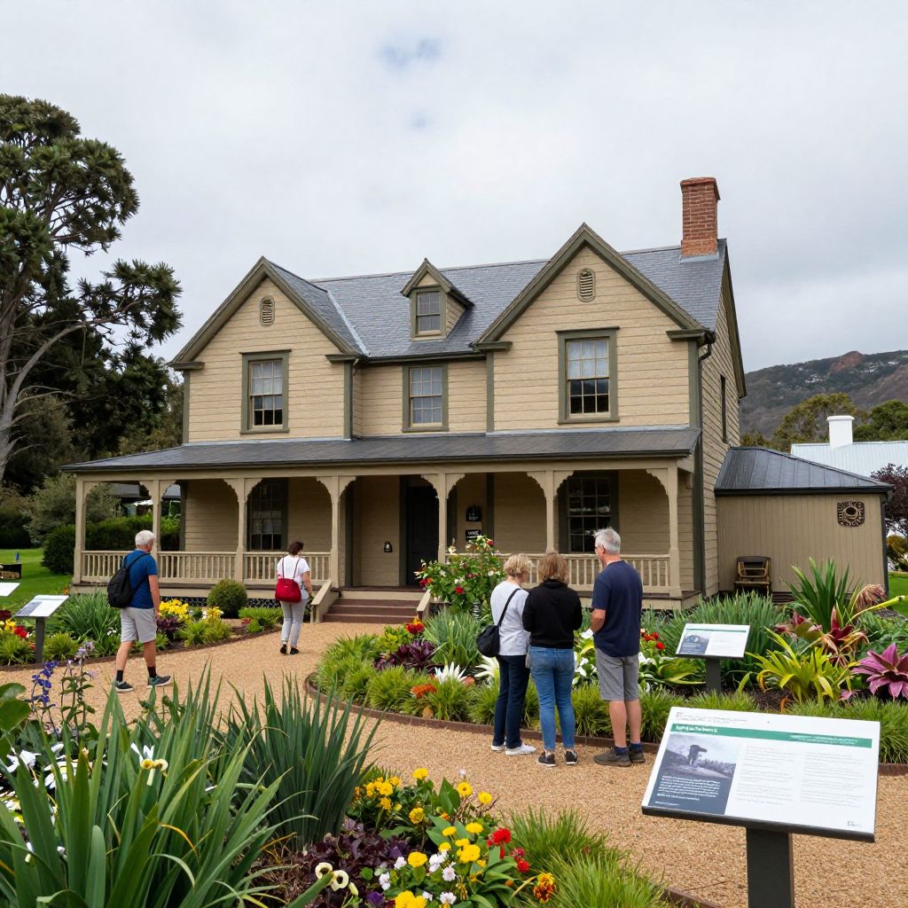 Ben Lomond Historic Site