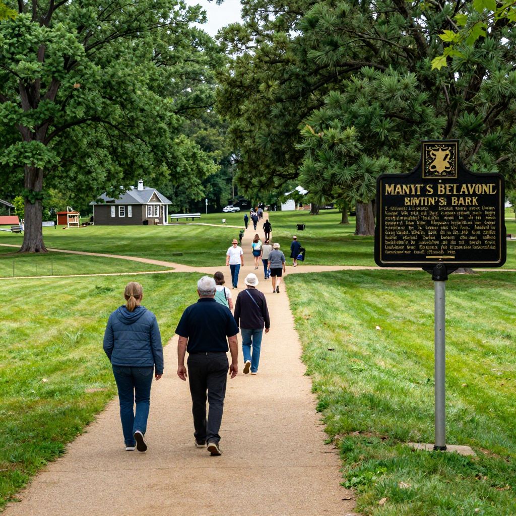 Manassas National Battlefield Park