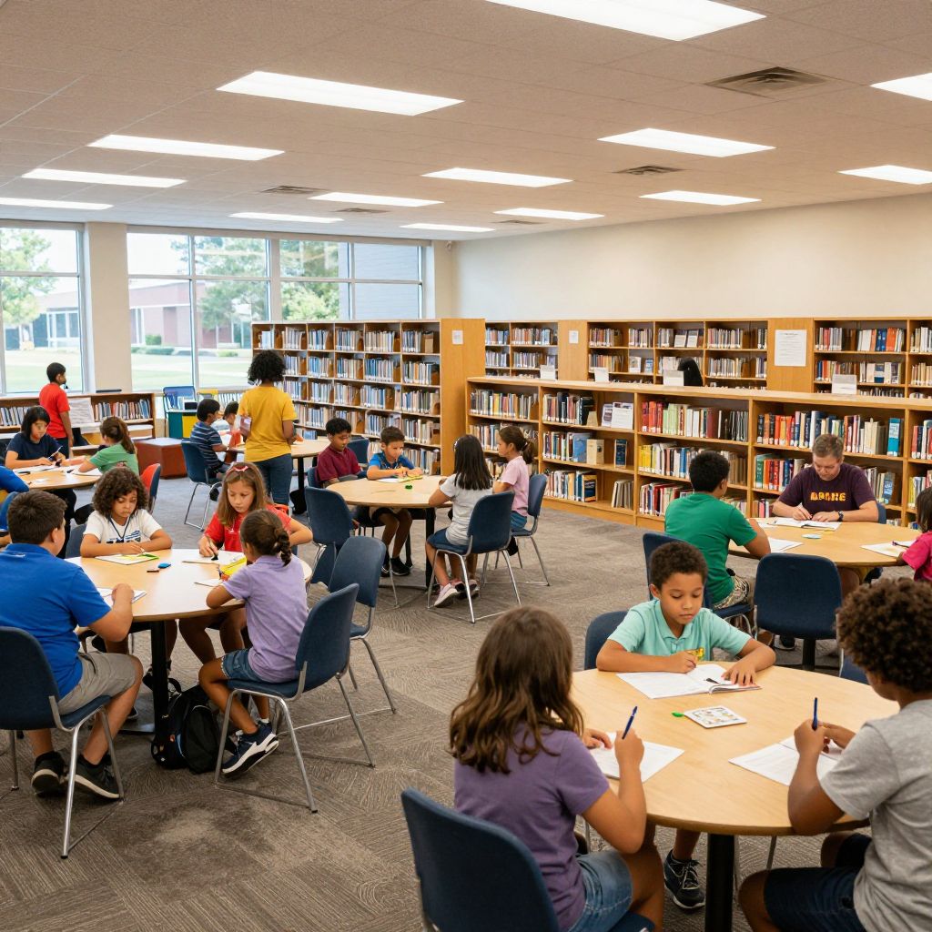 Prince William Public Library
