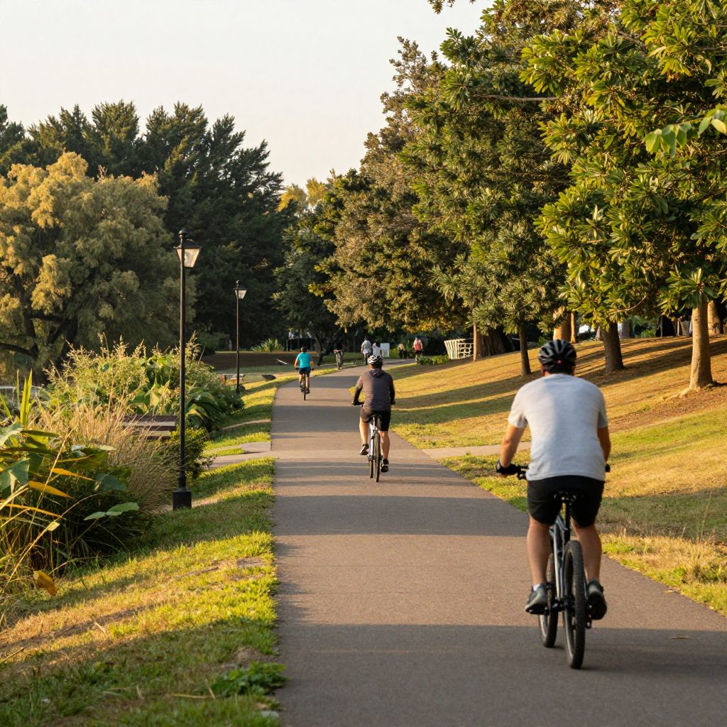 Lake Ridge Park