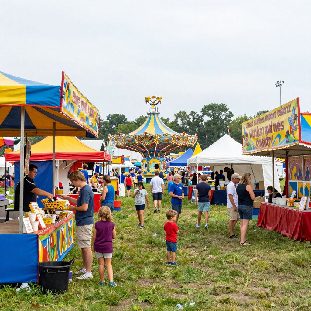 Prince William County Fair