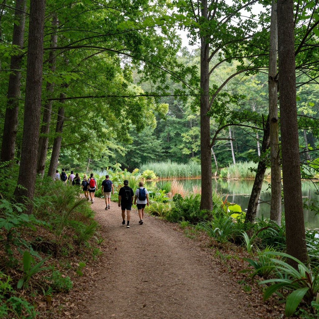 Conway Robinson State Forest