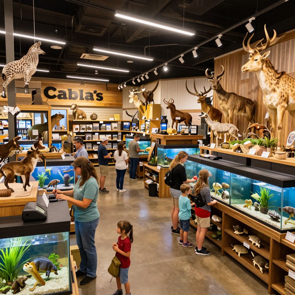 Cabela's
