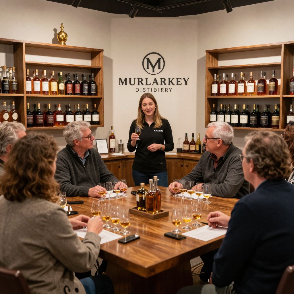Murlarkey Distillery