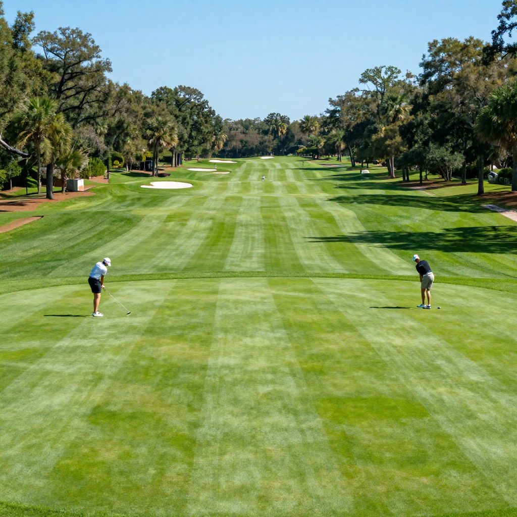 Golf Course