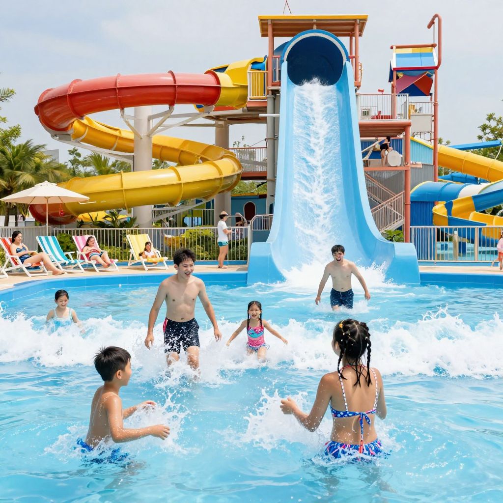 SplashDown Water Park