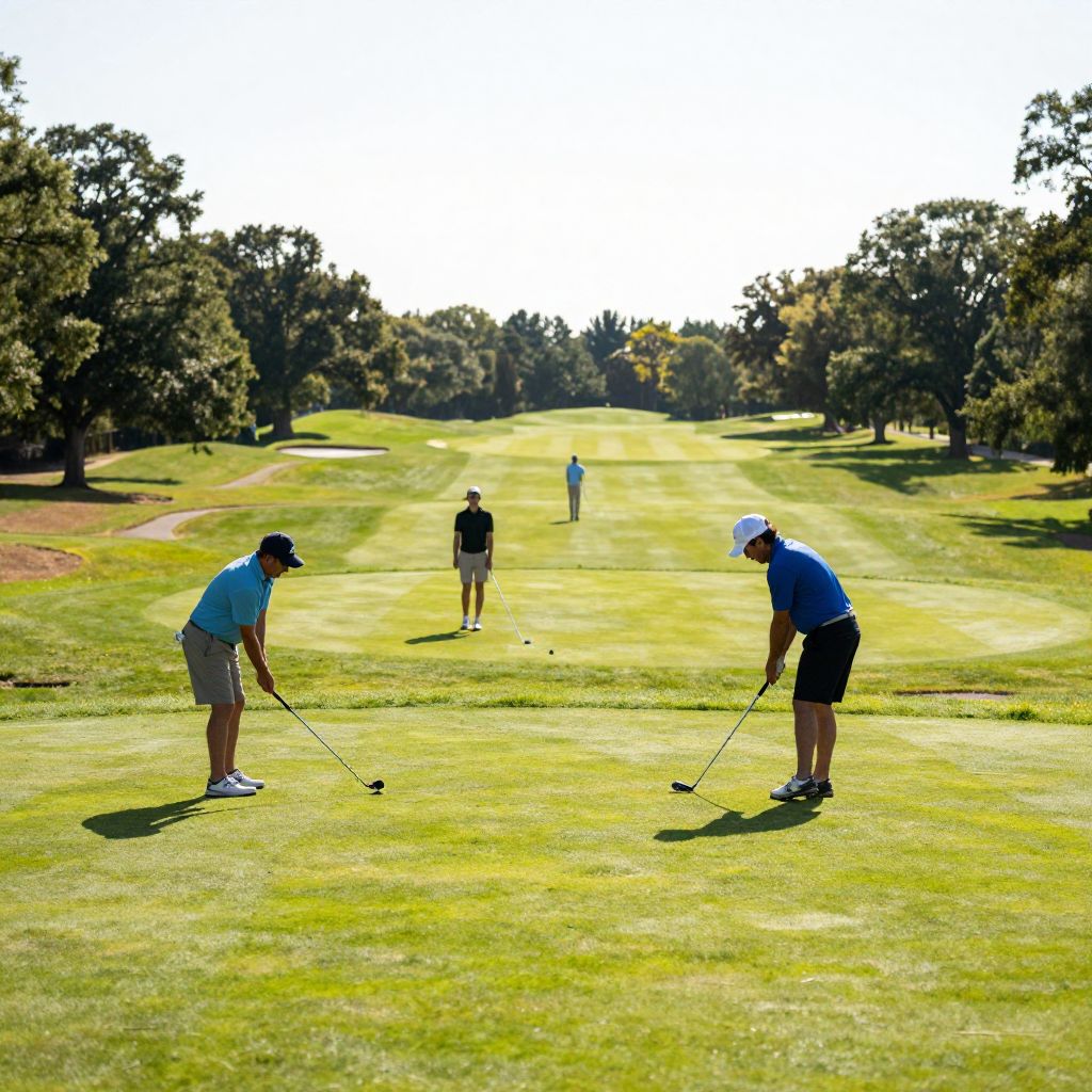 City of Galax Municipal Golf Course