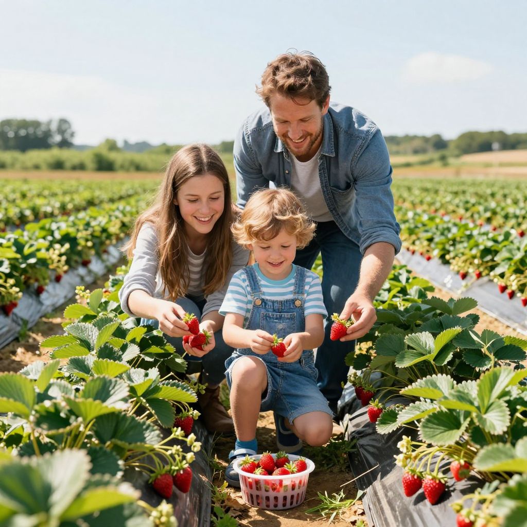Fern Ridge Berry Farm