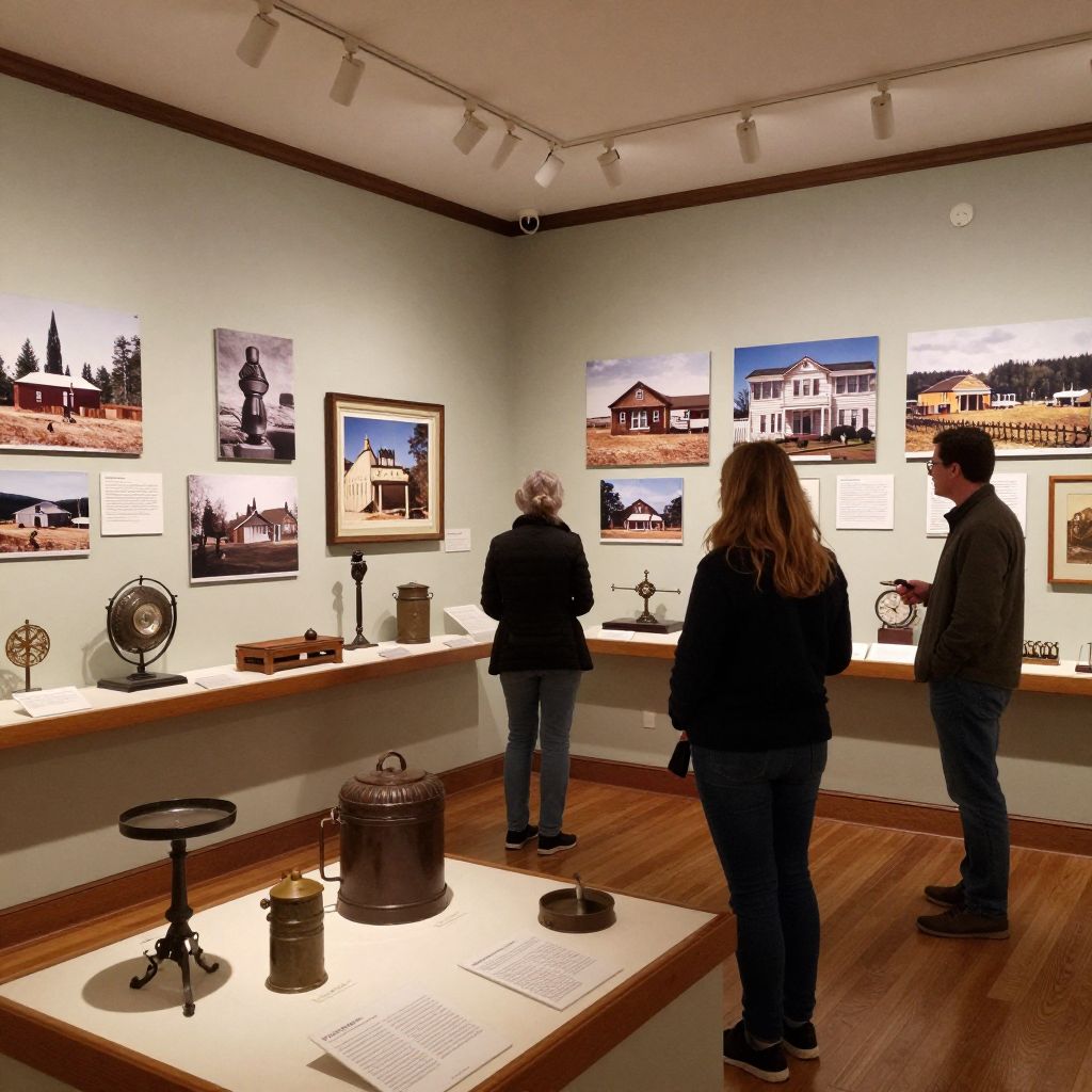 Jeff Matthews Memorial Museum