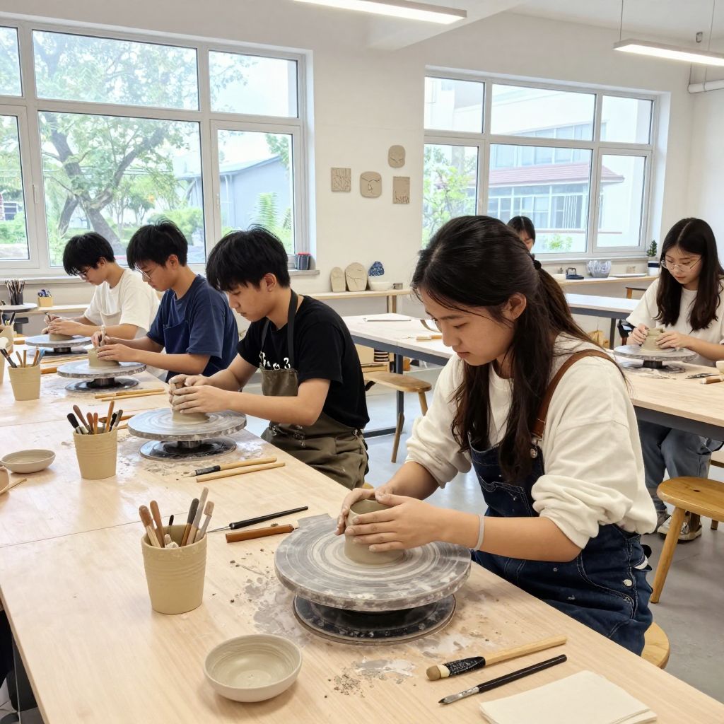 Chestnut Creek School of the Arts