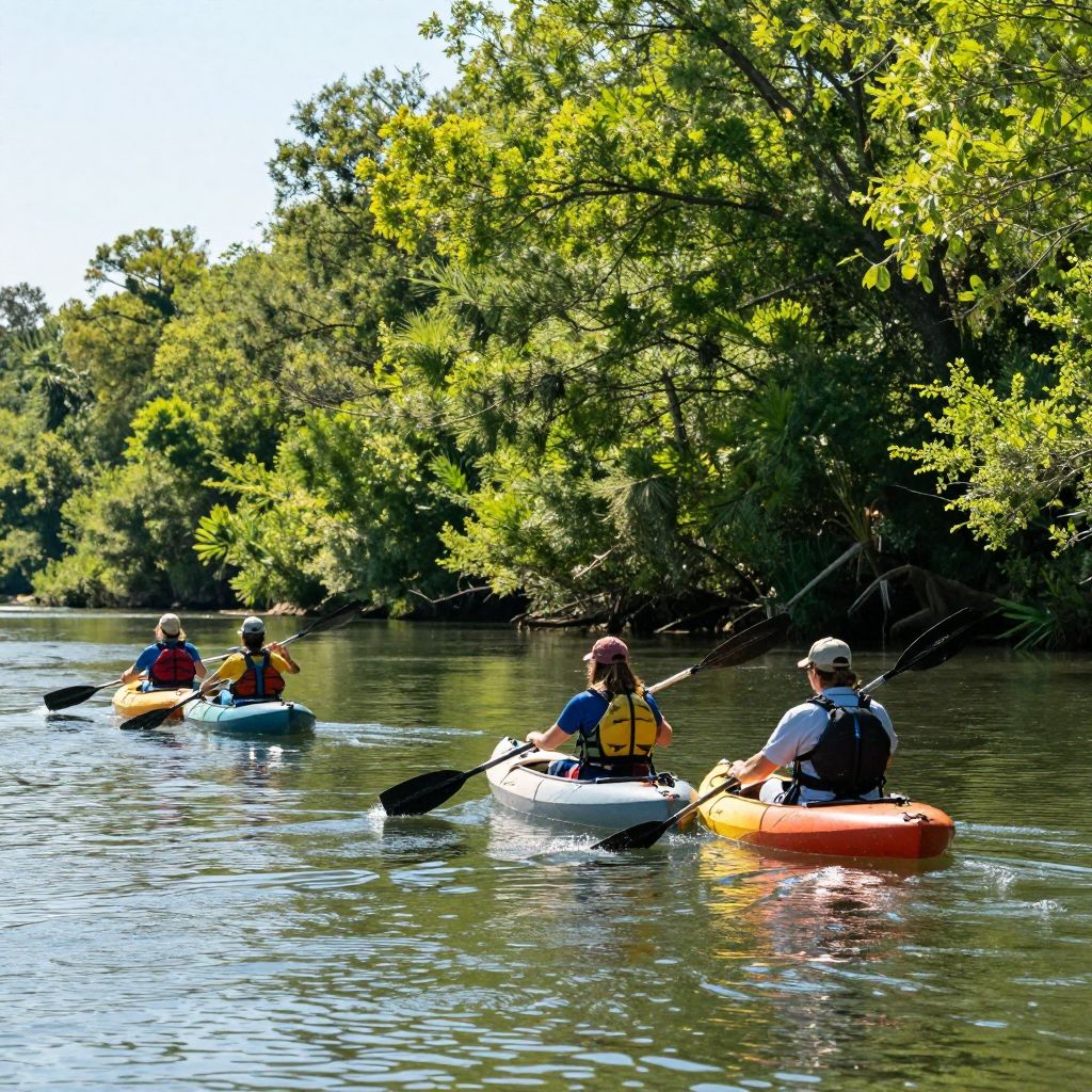 New River Outdoor Adventures