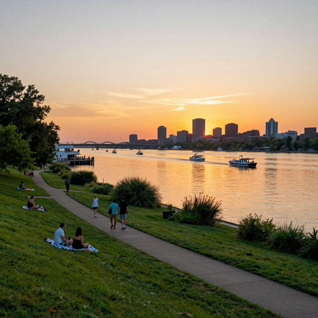 Georgetown Waterfront Park