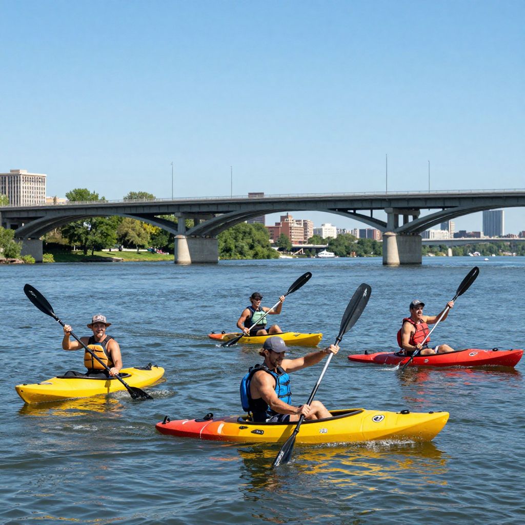 Key Bridge Activities