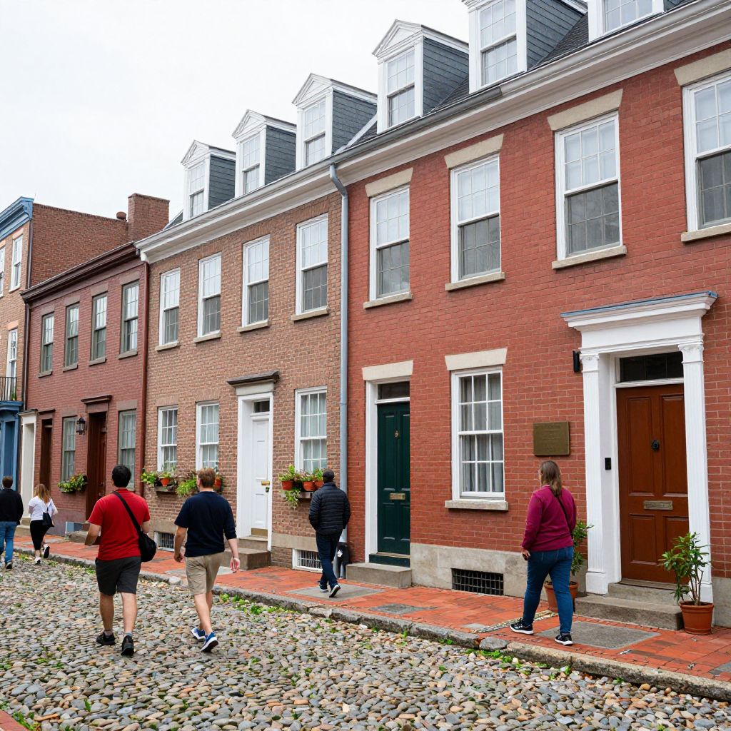 Historic Row Houses