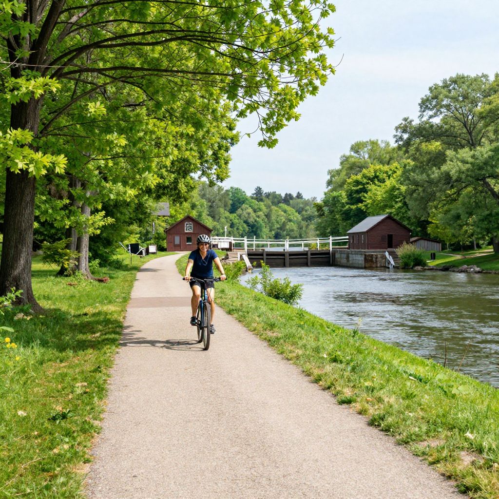 C&O Canal Towpath