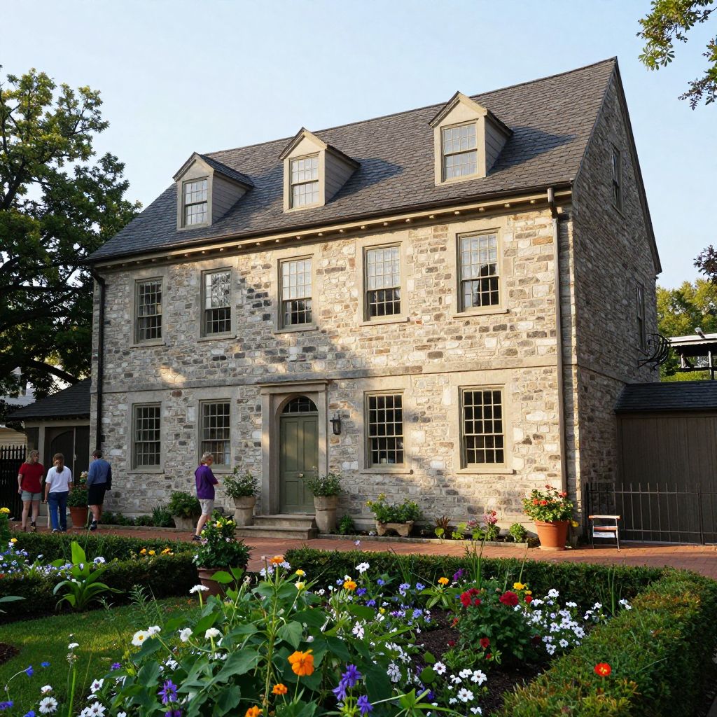 Old Stone House