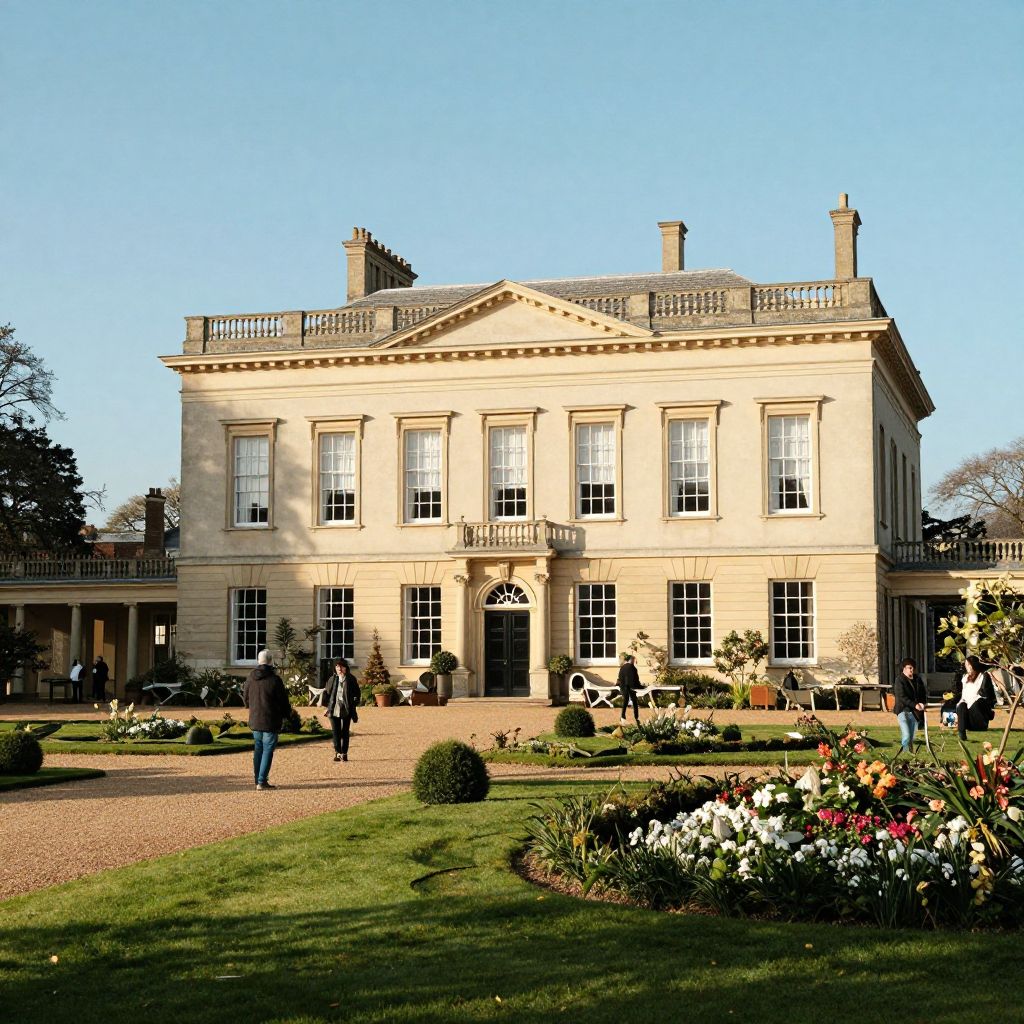 Dumbarton House