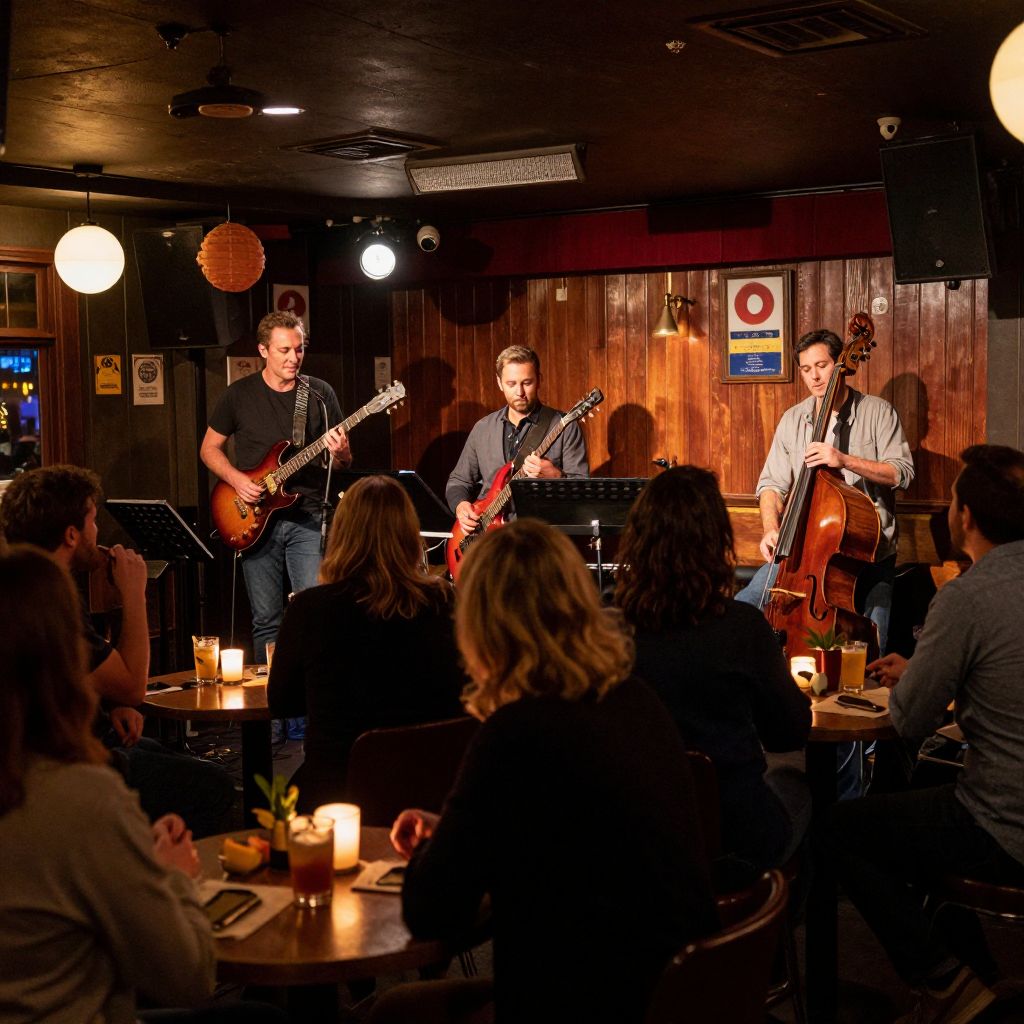 Blues Alley