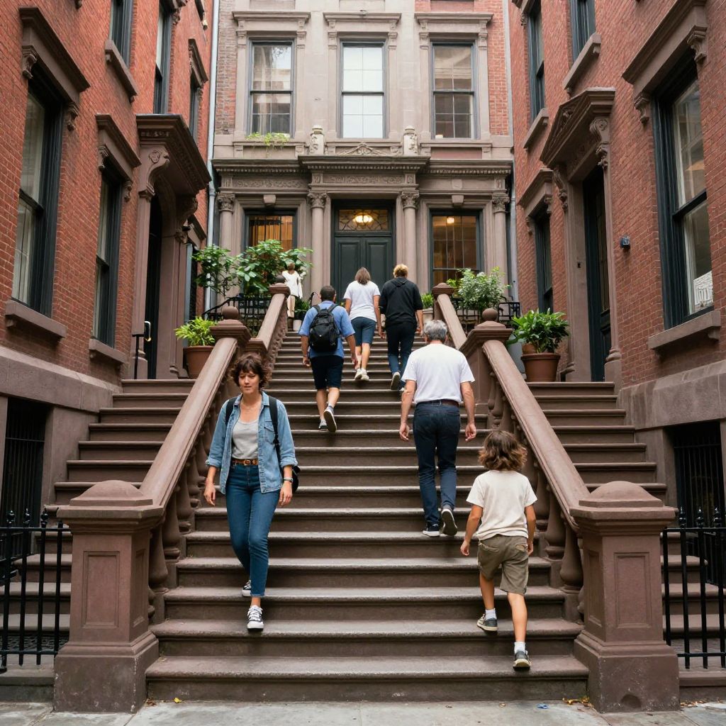 The Exorcist Steps