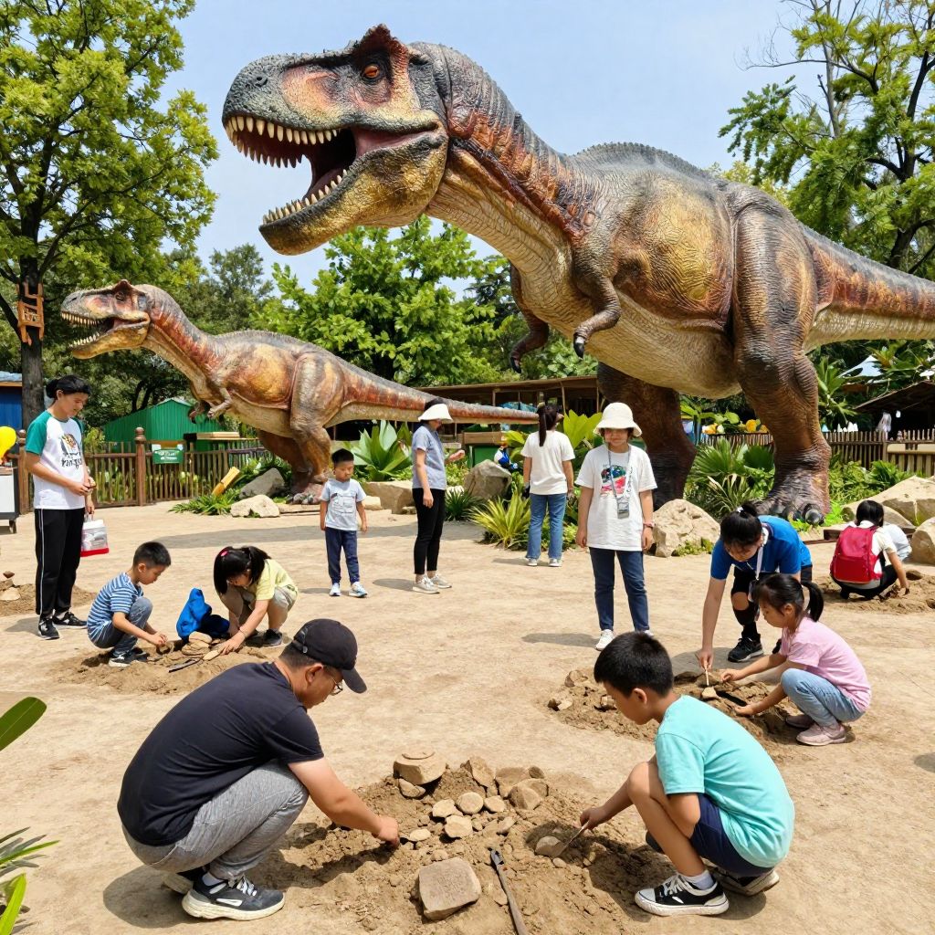 Dinosaur World