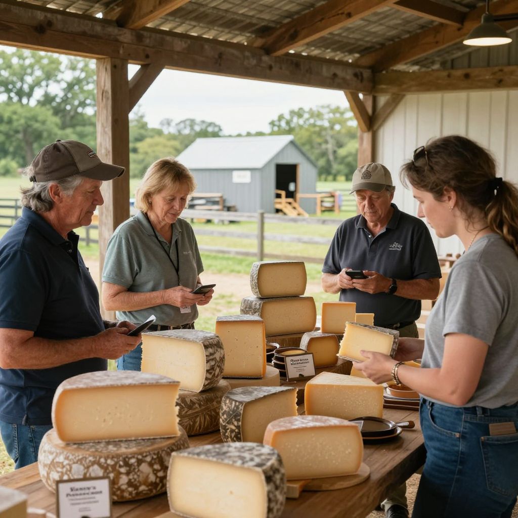 Kenny’s Farmhouse Cheese