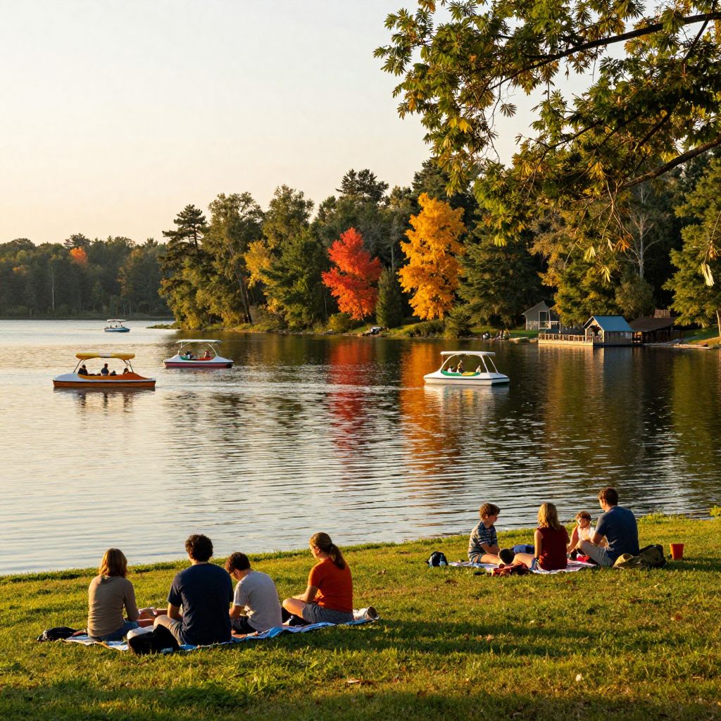 Barren River Lake State Resort Park
