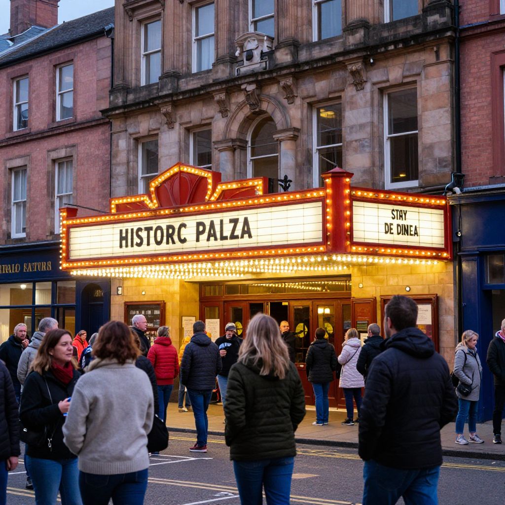 Historic Plaza Theatre