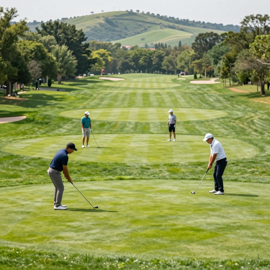 Fox Hollow Golf Course