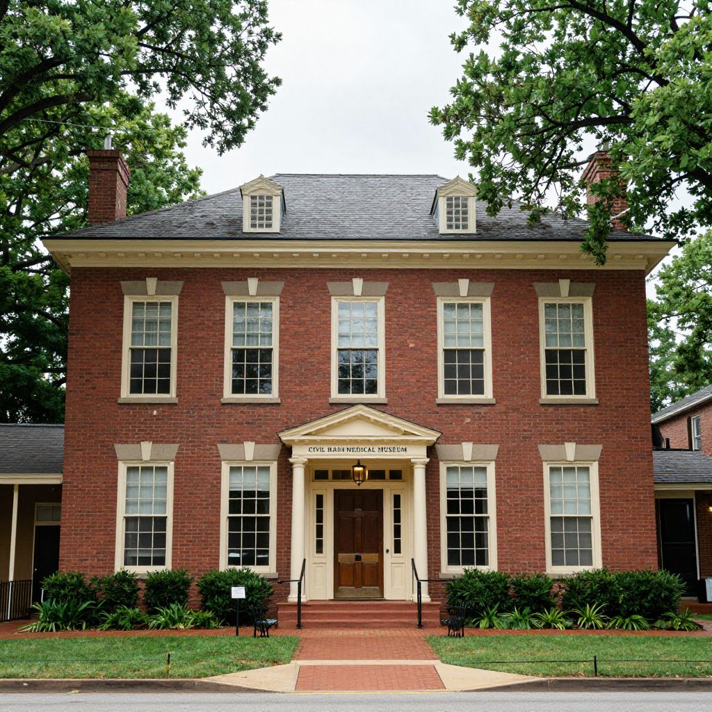 Exchange Hotel Civil War Medical Museum