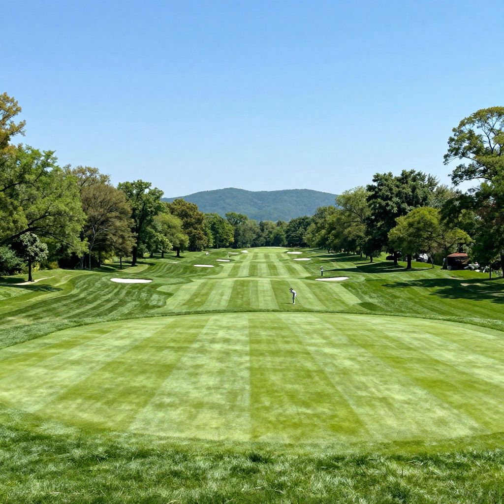 Spring Creek Golf Club