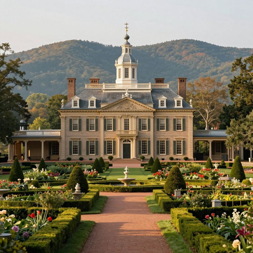 James Madison’s Montpelier