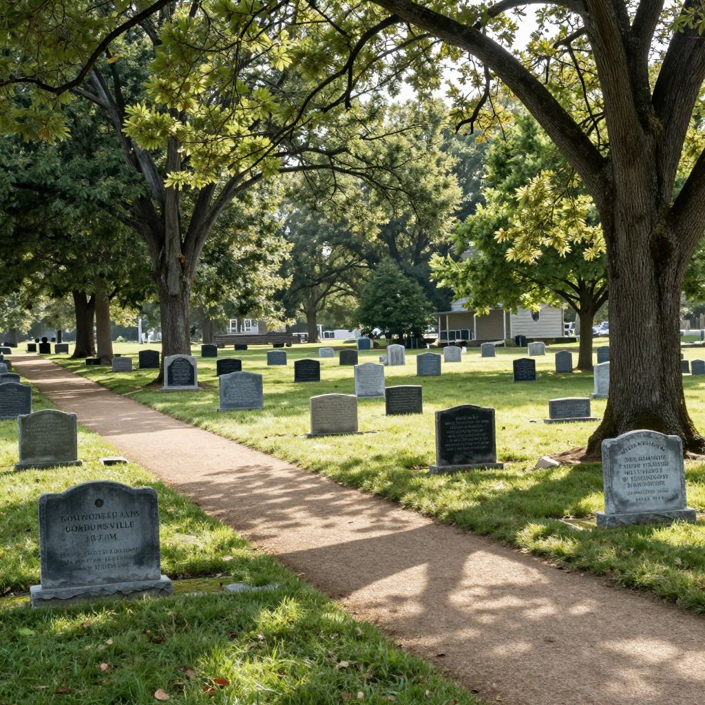 Gordonsville Historic Cemetery