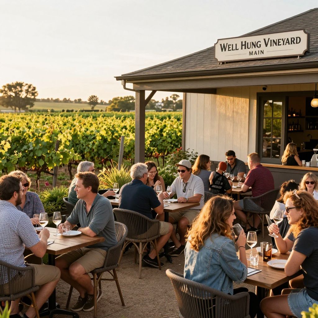 Well Hung Vineyard