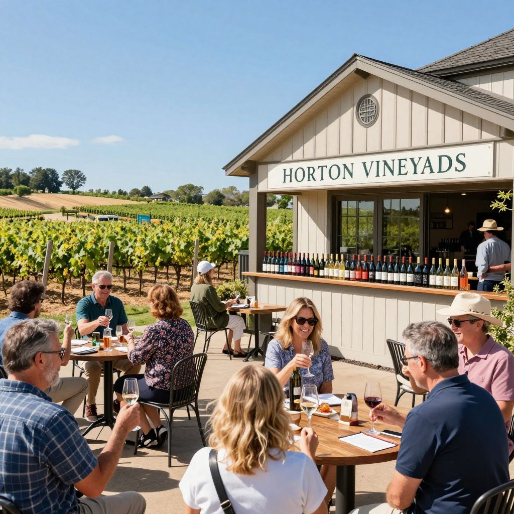 Horton Vineyards