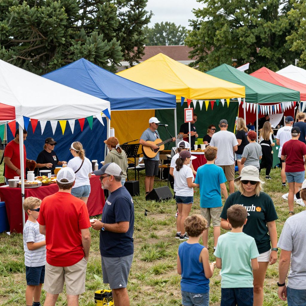 Gordonsville Fried Chicken Festival
