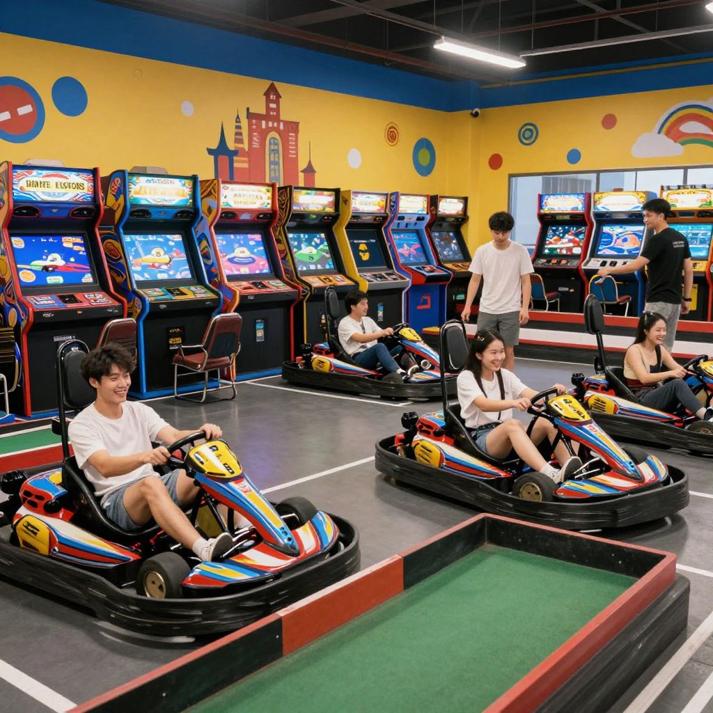 Castle Fun Center