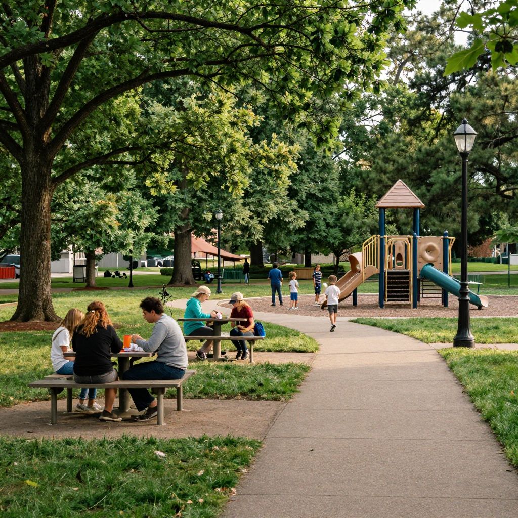 Erie Street Park