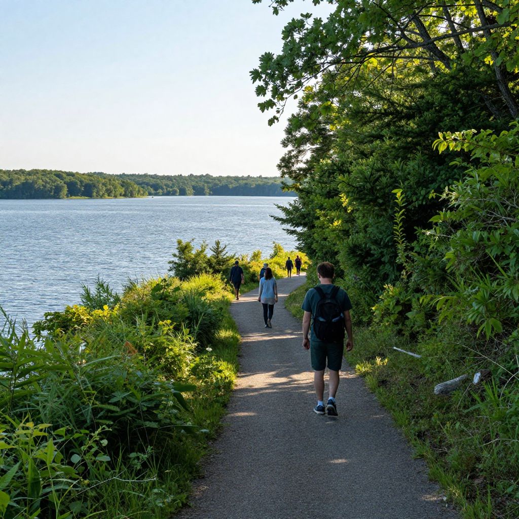 Highland Lakes State Park