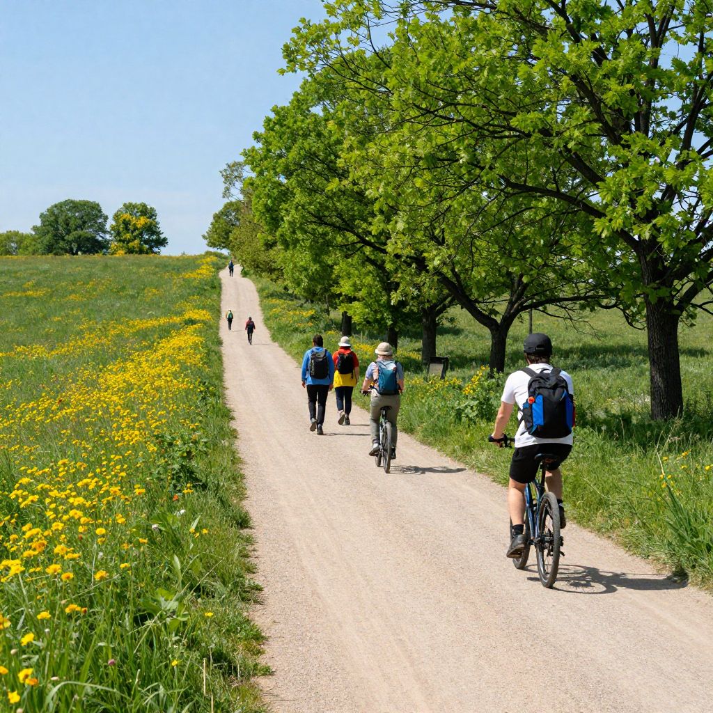 Goshen Heritage Trail