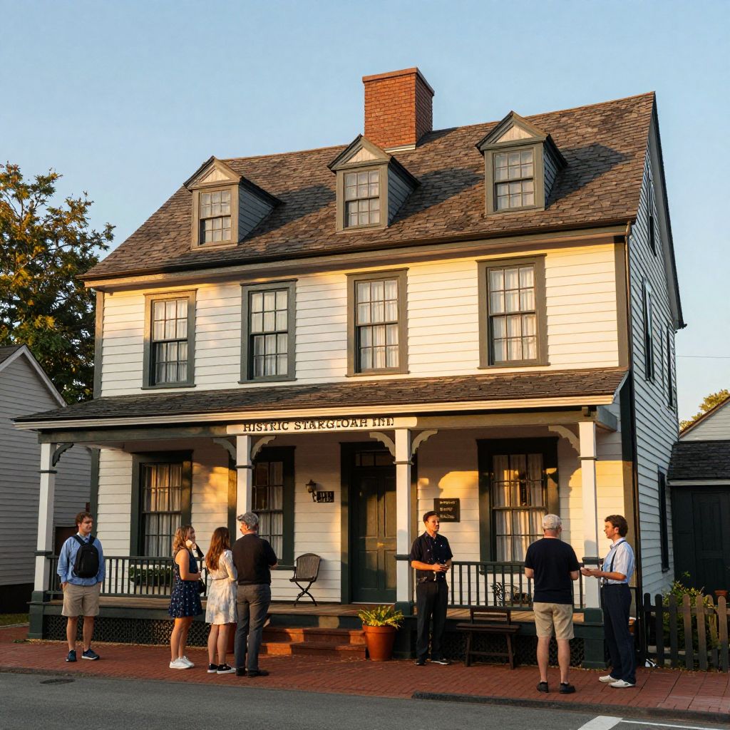 Historic Stagecoach Inn