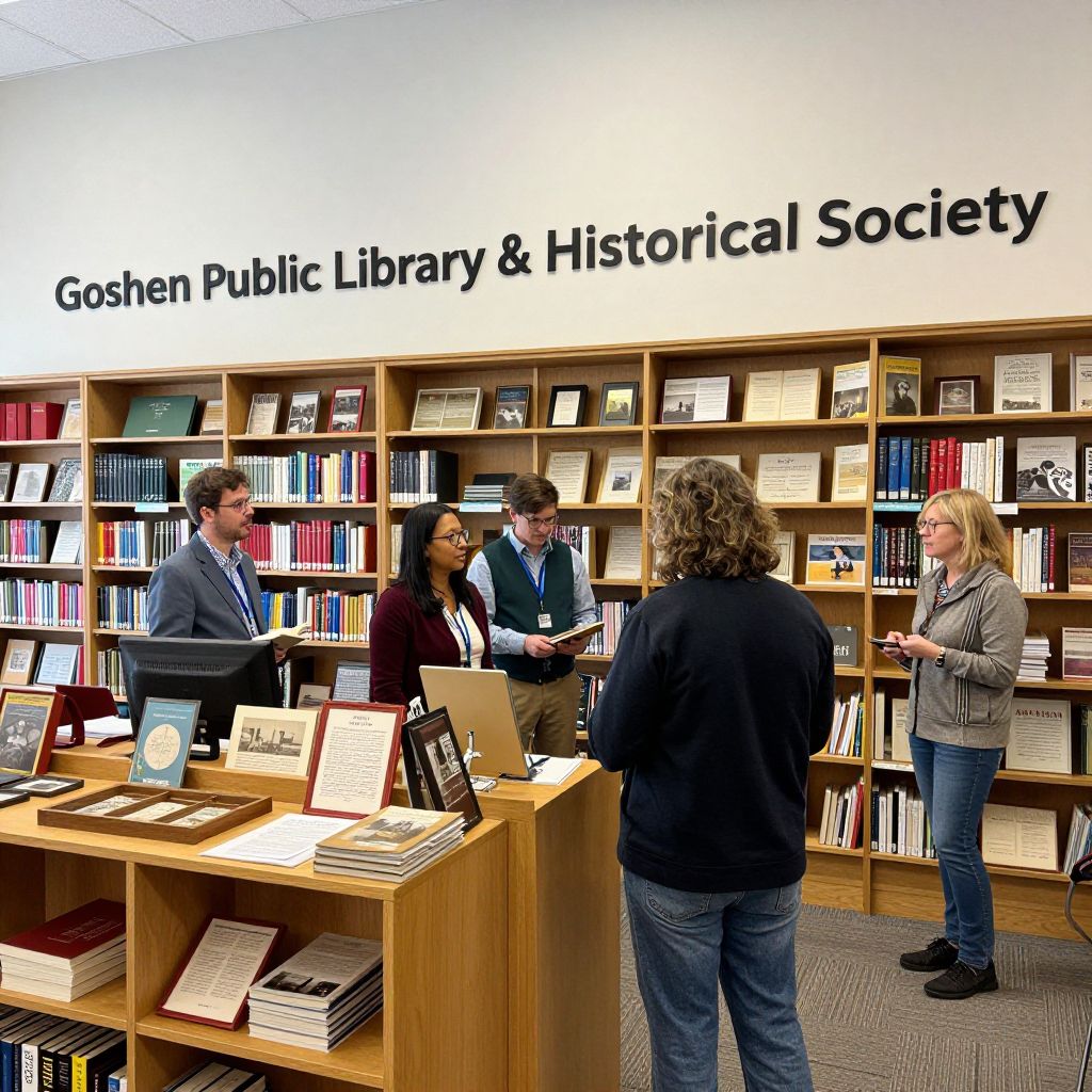 Goshen Public Library & Historical Society