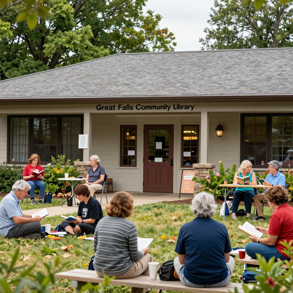 Great Falls Community Library