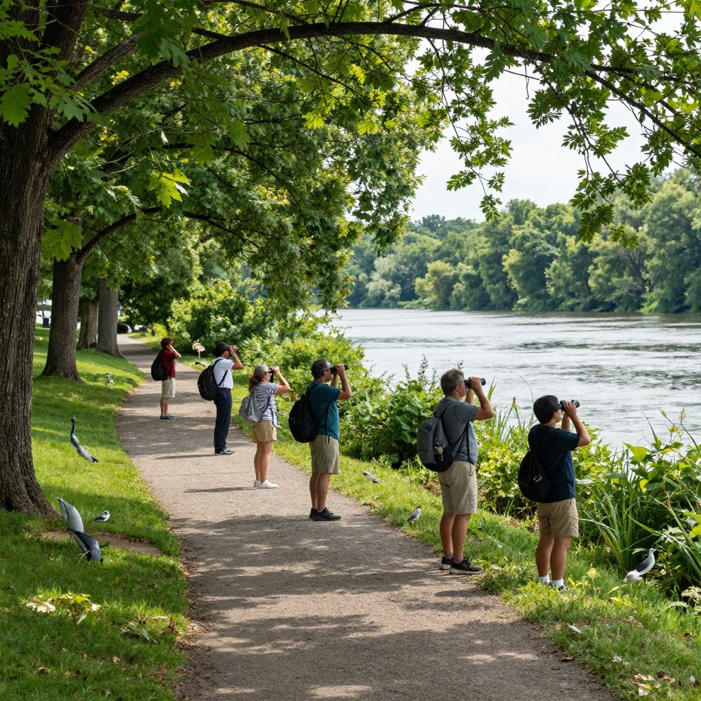 Riverbend Park