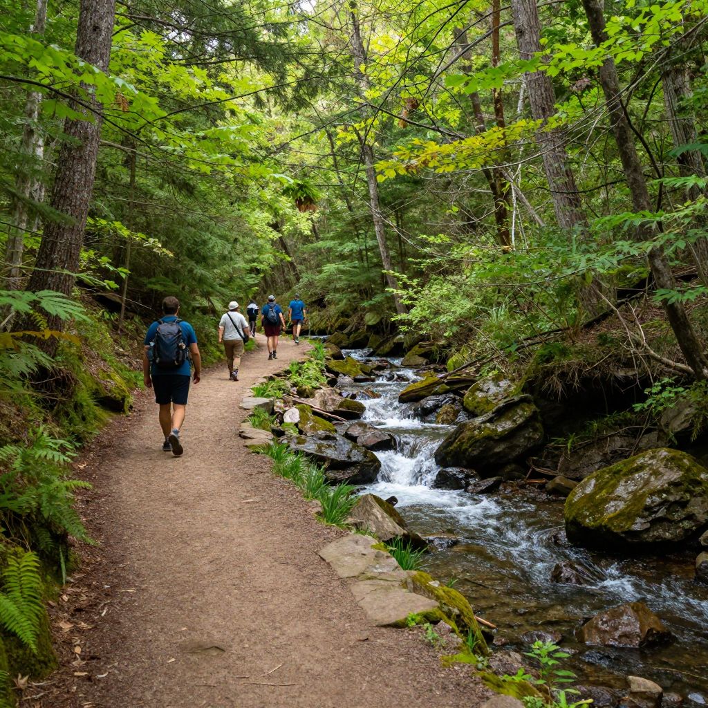 Scott's Run Nature Preserve