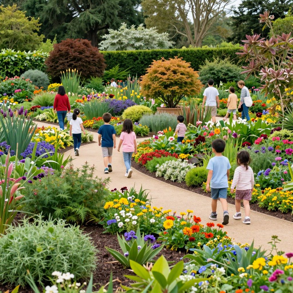 Meadowlark Botanical Gardens