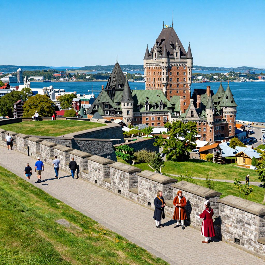 Halifax Citadel National Historic Site